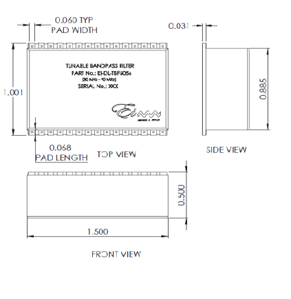 microfilterpinout